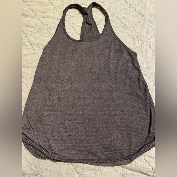 Lululemon Tank Size 6 - Picture 1 of 2
